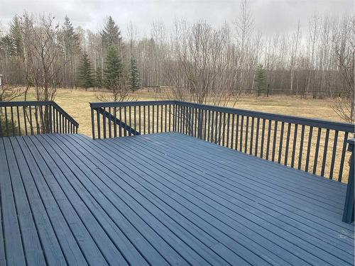 53511 Rr 162, Rural Yellowhead County, AB - Outdoor With Deck Patio Veranda