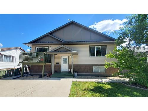 10109 92A Street, Grande Prairie, AB - Outdoor With Facade