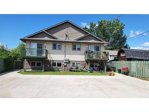 10109 92A Street, Grande Prairie, AB - Outdoor With Facade