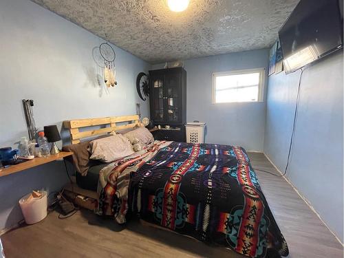 4417 52Nd Avenue, High Prairie, AB - Indoor Photo Showing Bedroom