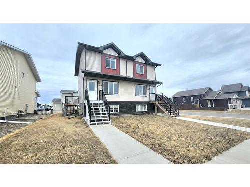 11428 106 Avenue, Grande Prairie, AB - Outdoor With Facade