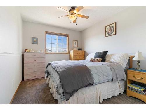 7413 102 Street, Grande Prairie, AB - Indoor Photo Showing Bedroom