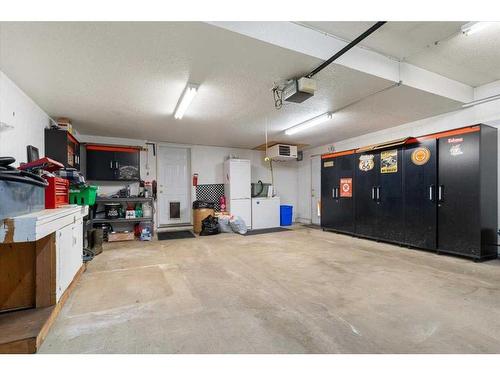 7413 102 Street, Grande Prairie, AB - Indoor Photo Showing Garage