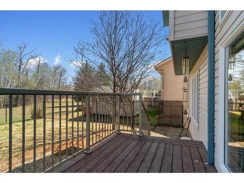 7413 102 Street, Grande Prairie, AB - Outdoor With Deck Patio Veranda With Exterior