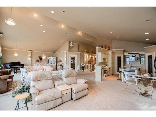 12602 Lakeshore Drive, Grande Prairie, AB - Indoor Photo Showing Living Room
