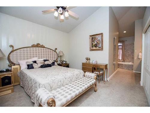 12602 Lakeshore Drive, Grande Prairie, AB - Indoor Photo Showing Bedroom