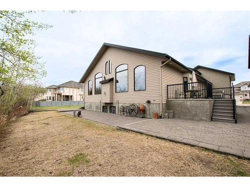 12602 Lakeshore Drive, Grande Prairie, AB - Outdoor With Deck Patio Veranda