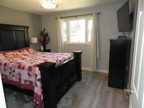 10022 84 Street, Peace River, AB - Indoor Photo Showing Bedroom