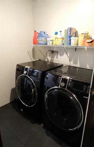 10022 84 Street, Peace River, AB - Indoor Photo Showing Laundry Room