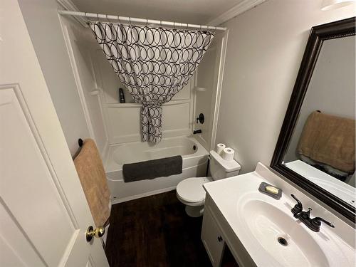 10010 85 Street, Peace River, AB - Indoor Photo Showing Bathroom