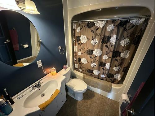 10010 85 Street, Peace River, AB - Indoor Photo Showing Bathroom