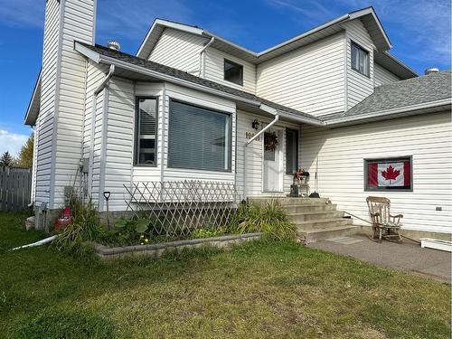 10010 85 Street, Peace River, AB - Outdoor With Facade
