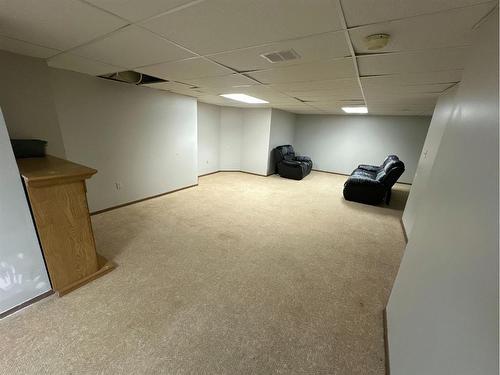 10010 85 Street, Peace River, AB - Indoor Photo Showing Basement