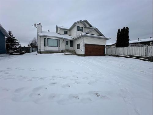 10010 85 Street, Peace River, AB - Outdoor With Facade