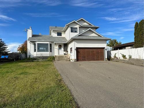 10010 85 Street, Peace River, AB - Outdoor With Facade