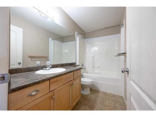 9607 91 Street, Grande Prairie, AB - Indoor Photo Showing Bathroom