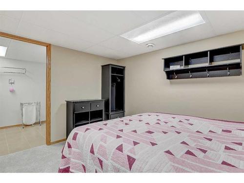11813 Crystal Lake Drive, Grande Prairie, AB - Indoor Photo Showing Bedroom