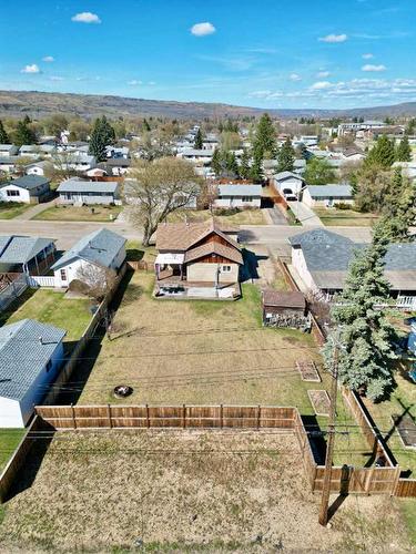 9705 84 Avenue, Peace River, AB - Outdoor With View