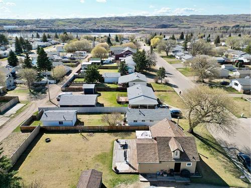 9705 84 Avenue, Peace River, AB - Outdoor With View