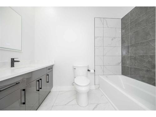 13301 106 Street, Grande Prairie, AB - Indoor Photo Showing Bathroom