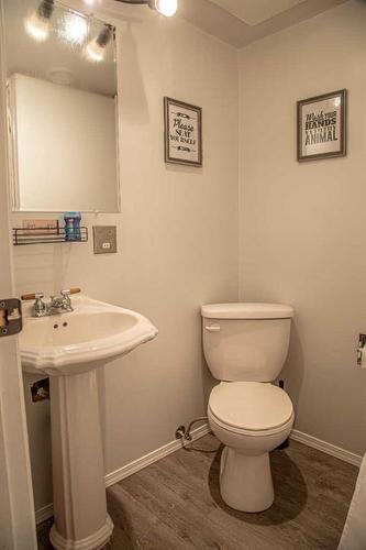 10308 104 Avenue, High Level, AB - Indoor Photo Showing Bathroom
