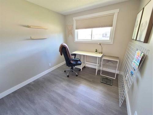 10834 92 Street, Peace River, AB - Indoor Photo Showing Office