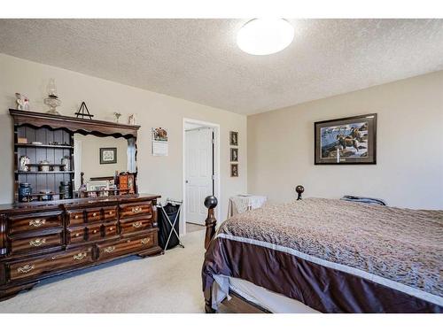 #125-842072 Range Road 241, Rural Northern Lights, County Of, AB - Indoor Photo Showing Bedroom