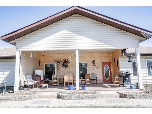 #125-842072 Range Road 241, Rural Northern Lights, County Of, AB - Outdoor With Deck Patio Veranda With Exterior