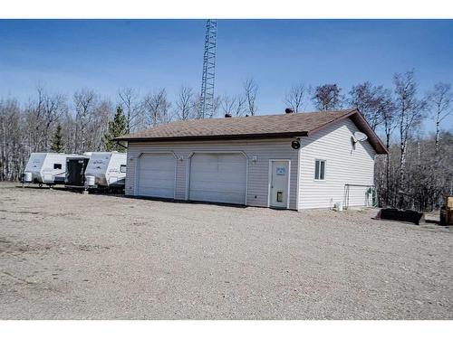 #125-842072 Range Road 241, Rural Northern Lights, County Of, AB - Outdoor With Exterior