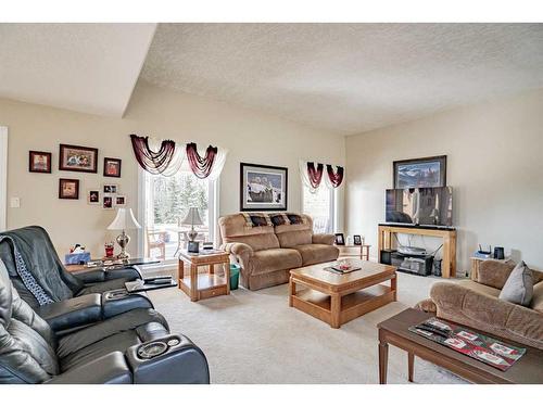 #125-842072 Range Road 241, Rural Northern Lights, County Of, AB - Indoor Photo Showing Living Room