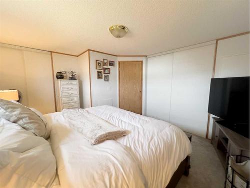 12217 98 Street, Grande Prairie, AB - Indoor Photo Showing Bedroom