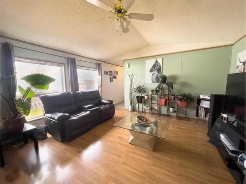 12217 98 Street, Grande Prairie, AB - Indoor Photo Showing Living Room