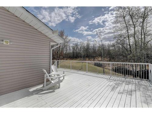 72, 714053 Rr 73, Rural Grande Prairie No. 1, County Of, AB - Outdoor With Deck Patio Veranda With Exterior