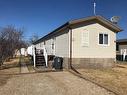 4718 49 Street, Berwyn, AB  - Outdoor With Exterior 