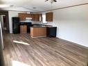 4718 49 Street, Berwyn, AB  - Indoor Photo Showing Kitchen 