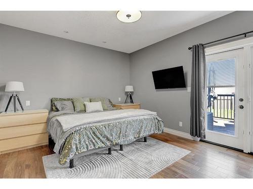 15229 102 A Street, Rural Grande Prairie No. 1, County Of, AB - Indoor Photo Showing Bedroom