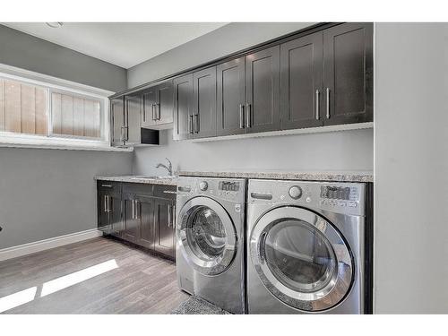 15229 102 A Street, Rural Grande Prairie No. 1, County Of, AB - Indoor Photo Showing Laundry Room