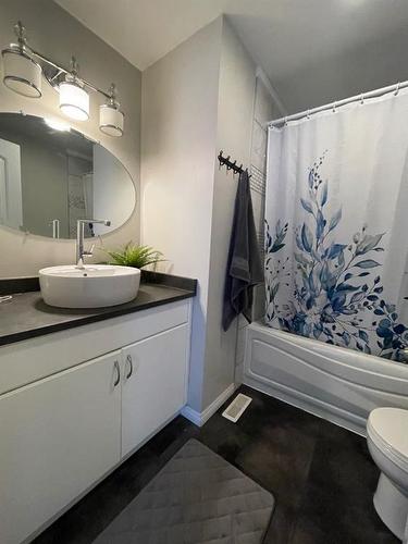 4840 57Th Avenue, High Prairie, AB - Indoor Photo Showing Bathroom