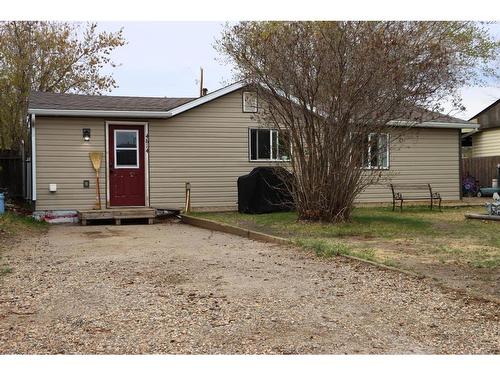 4814 48 Avenue, Grimshaw, AB - Outdoor With Exterior
