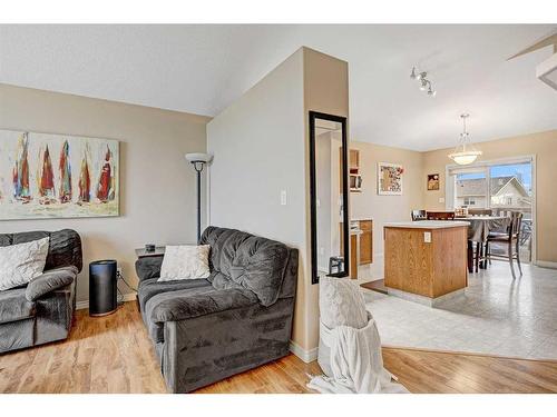 11018 88A Street, Grande Prairie, AB - Indoor Photo Showing Living Room