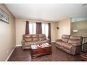 7901 Poplar Drive, Grande Prairie, AB  - Indoor Photo Showing Living Room 
