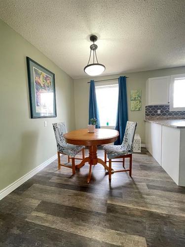 5028 43Rd Street, High Prairie, AB - Indoor Photo Showing Dining Room