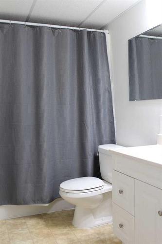 503 5Th Avenue Ne, Manning, AB - Indoor Photo Showing Bathroom