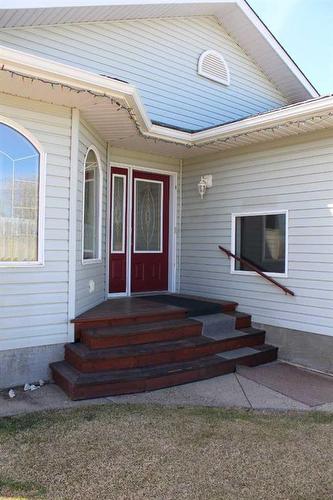 503 5Th Avenue Ne, Manning, AB - Outdoor With Exterior