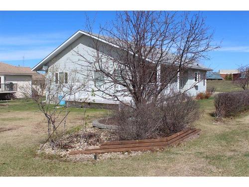 503 5Th Avenue Ne, Manning, AB - Outdoor