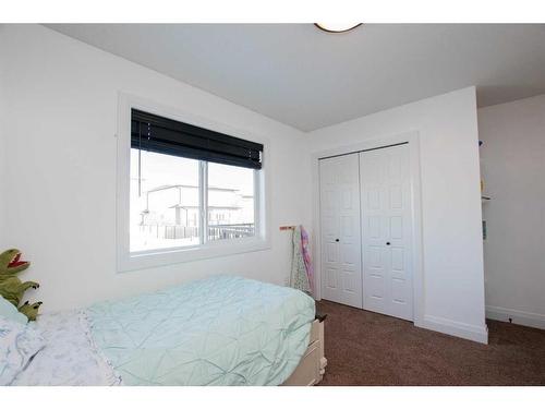 11510 72 Avenue, Grande Prairie, AB - Indoor Photo Showing Bedroom