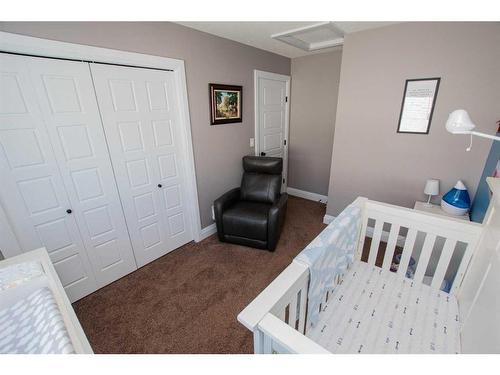 11510 72 Avenue, Grande Prairie, AB - Indoor Photo Showing Bedroom
