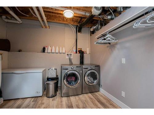 11510 72 Avenue, Grande Prairie, AB - Indoor Photo Showing Laundry Room