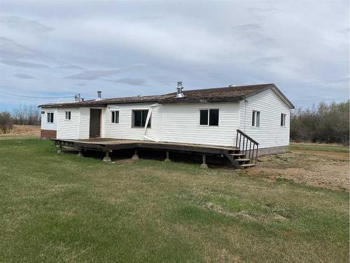 77207 Rge Rd 54, Rural Spirit River No. 133, M.D. Of, AB - Outdoor With Exterior