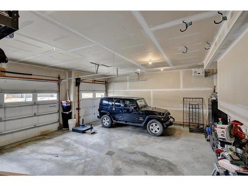 10629 150 Avenue, Rural Grande Prairie No. 1, County Of, AB - Indoor Photo Showing Garage